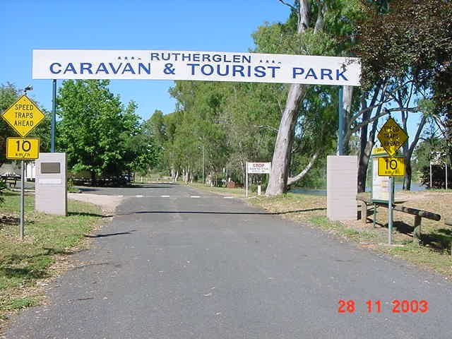 Rutherglen Caravan & Tourist Park