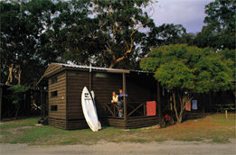 Sandbar & Bushland Caravan Parks