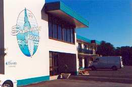 Shellharbour Resort
