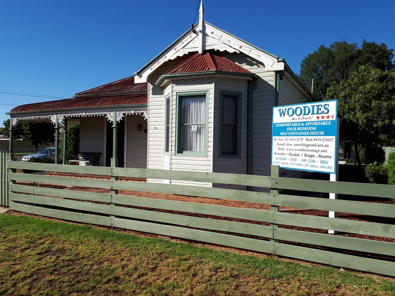 Woodies Cottage