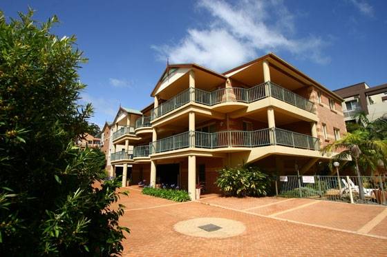 Terralong Terrace Apartments