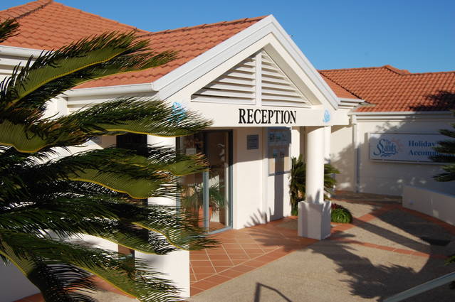 The Sands At Yamba