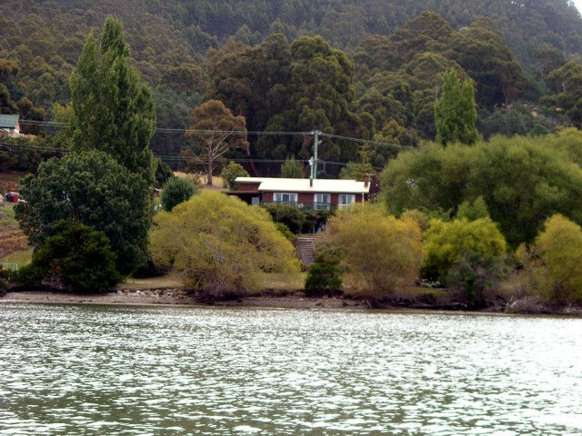 Three Hut Point