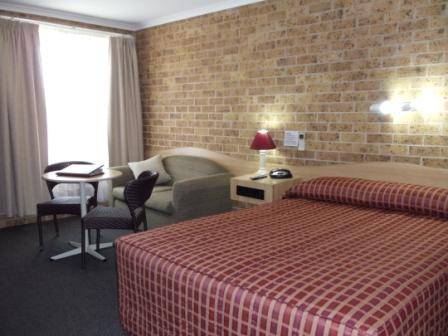 Town & Country Motor Inn Tamworth