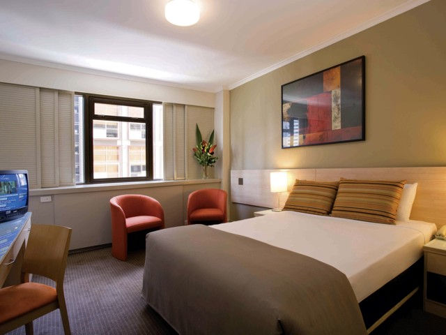 Travelodge Wynyard Sydney