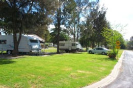 Yass Caravan Park