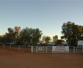 Billabong Homestead Hotel Motel