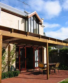 Westerley Accommodation - Chandlers On Ellen Street