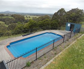 Tonys Bend Campground at Lane Poole Reserve