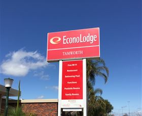 Econo Lodge Tamworth