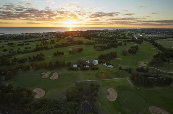 Adelaide Shores Golf Club