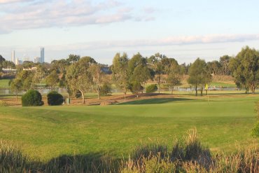 Altona Lakes Golf Course