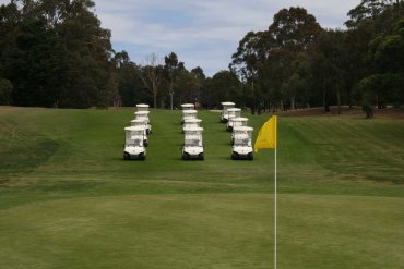 Amstel Golf Club (Park Course)