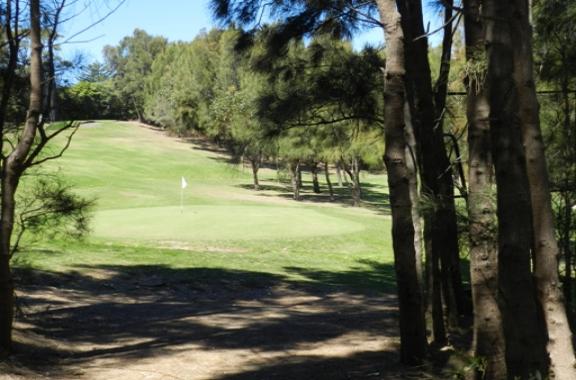 Avalon Golf Course