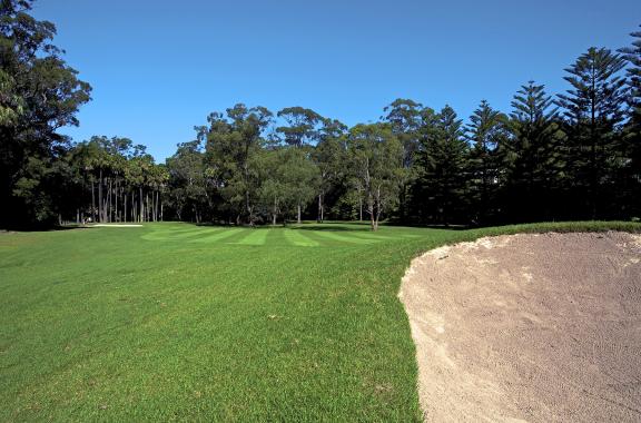 Bayview Golf Club