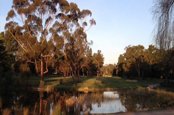 Blackwood Golf Club