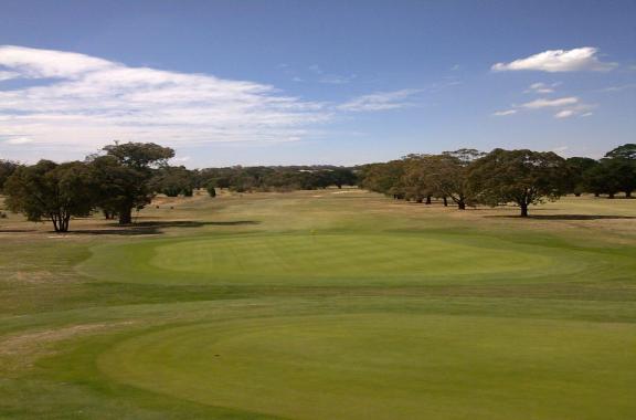 Broadford Golf Club