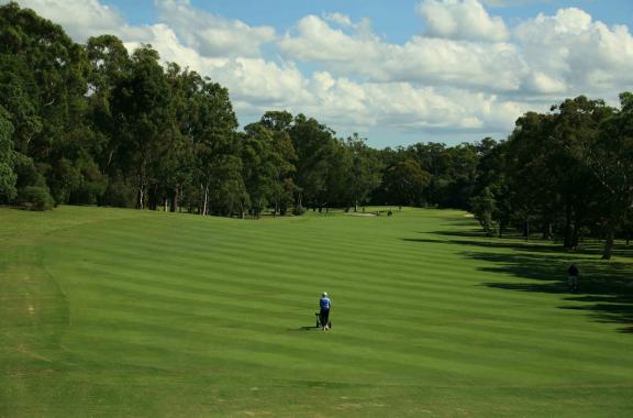 Burleigh Golf Club
