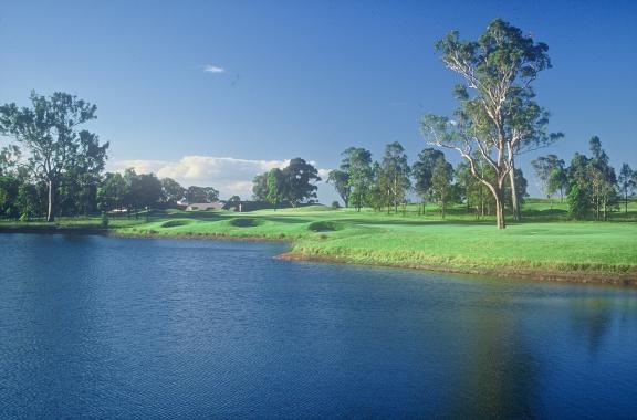 Camden Lakeside Golf Club
