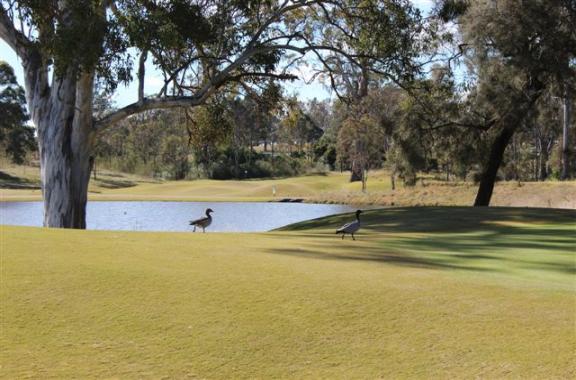 Camden Lakeside Golf Club