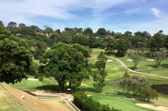Chatswood Golf Club