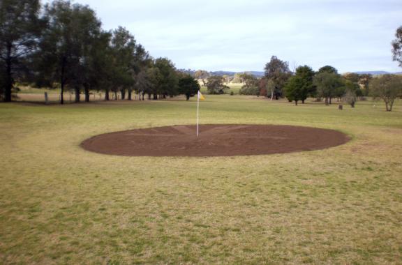 Coolah Golf Club