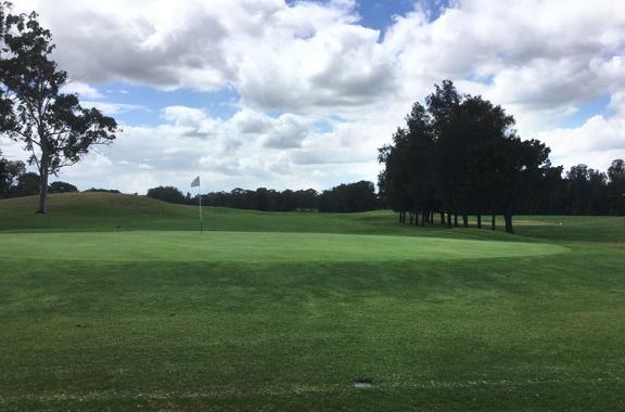 Fox Hills Golf Club