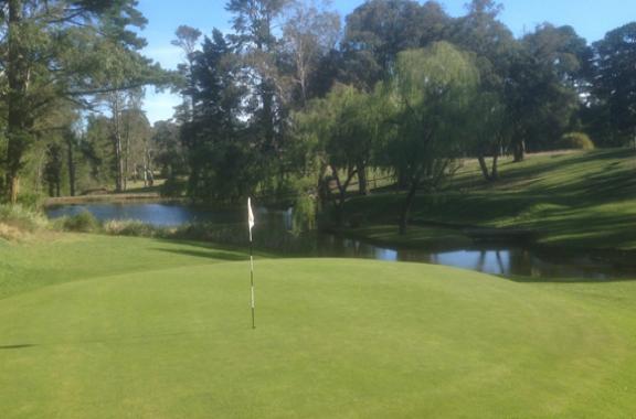 Gibraltar Country Club