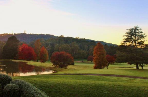 Gibraltar Country Club