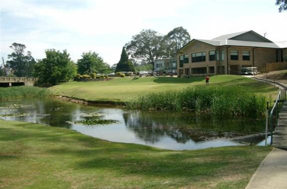Highlands Golf Club