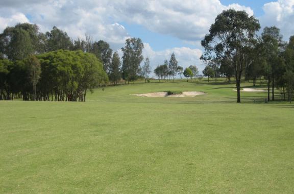 Hills Golf Club