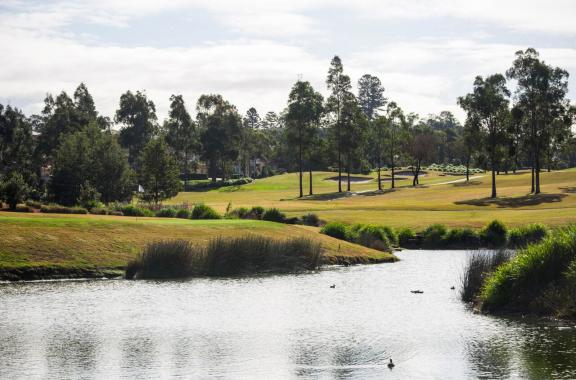 Macquarie Links International Golf Club