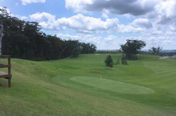 Mangrove Mountain Memorial Club