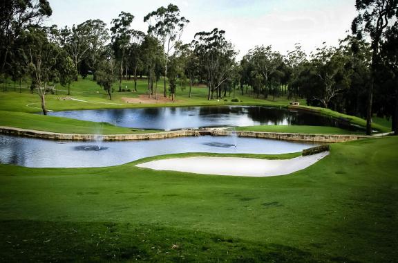 Muirfield Golf Club