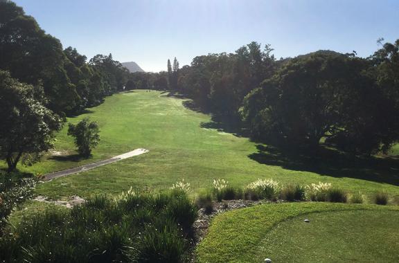 Nelson Bay Golf Club