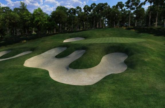 Parkwood Club X-Golf 