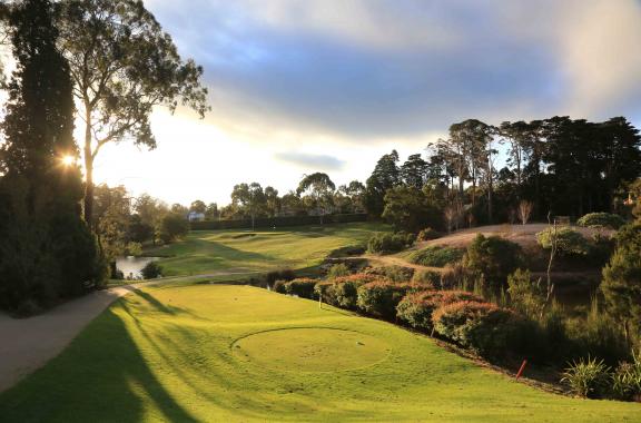Riversdale Golf Club