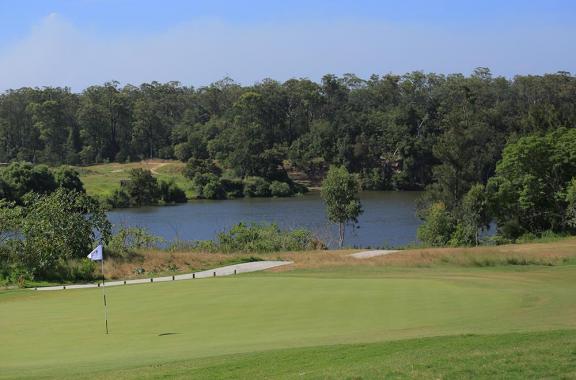 Riverside Oaks Golf Resort