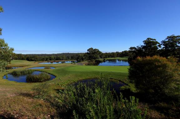 The Springs Golf Club
