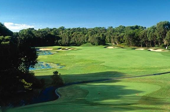 Twin Waters Golf Club