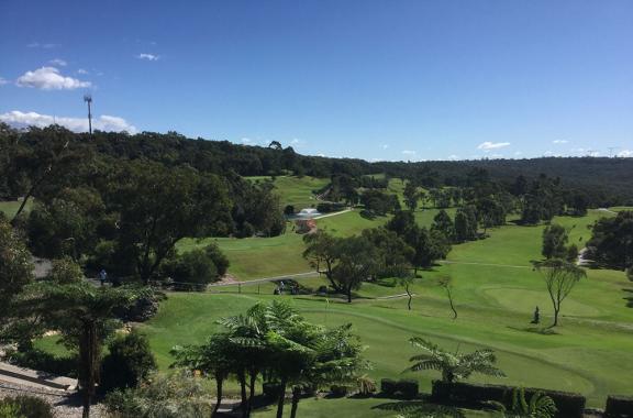 Wakehurst Golf Club