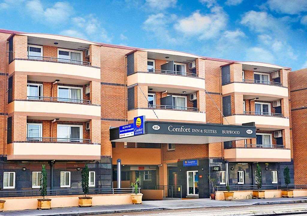 Comfort Inn & Suites Burwood