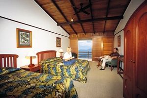 O'Reilly's Rainforest Guesthouse