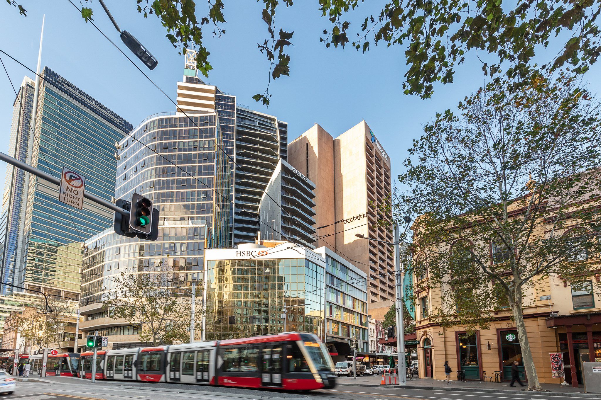 Meriton Suites Campbell Street