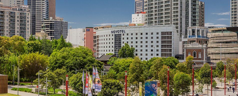 Novotel Sydney Darling Square