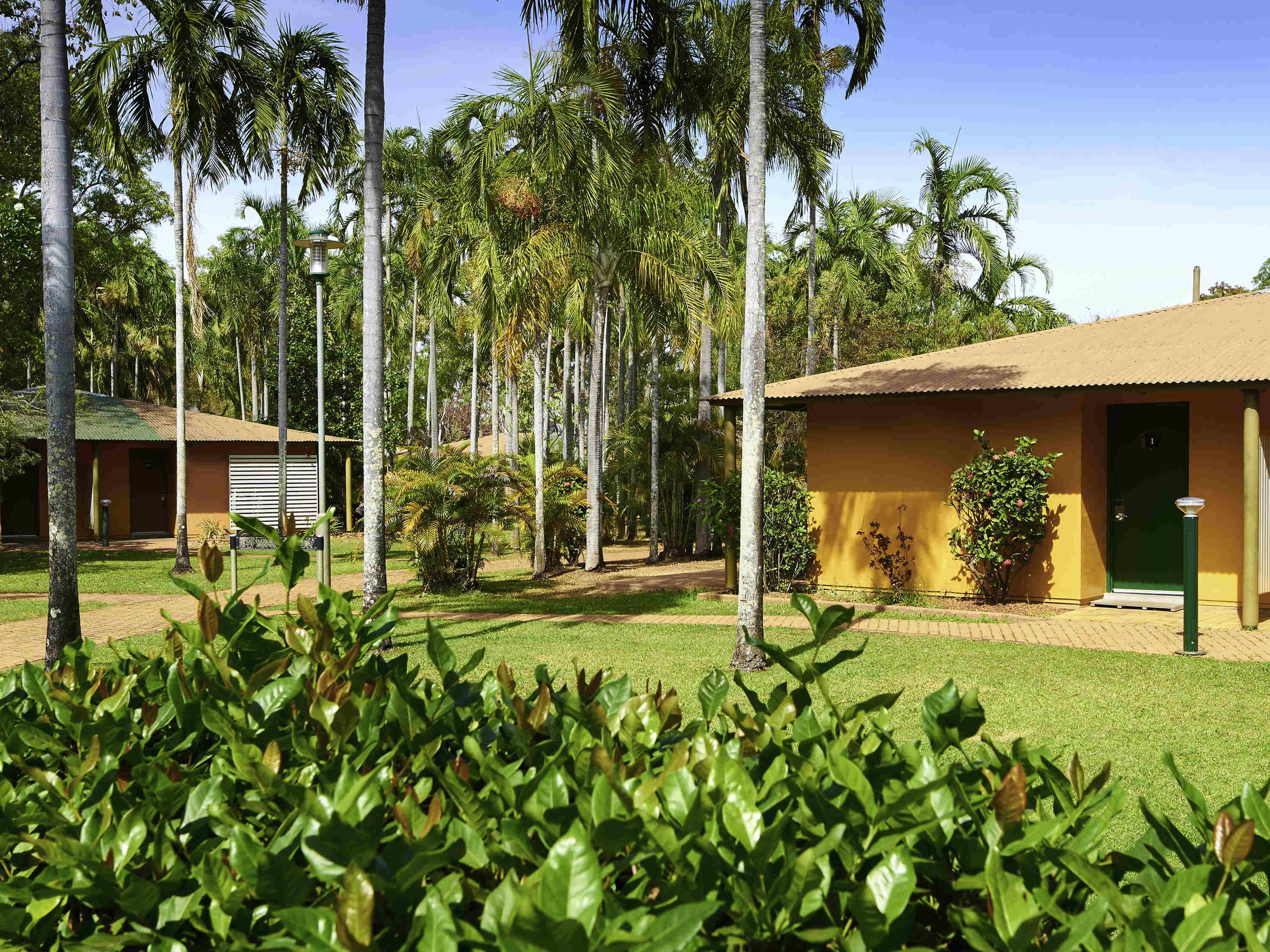 Kakadu Lodge Cooinda, mngd by Accor