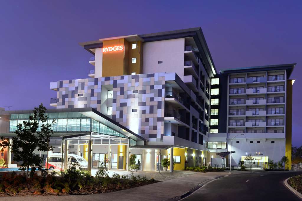 Rydges Palmerston Darwin