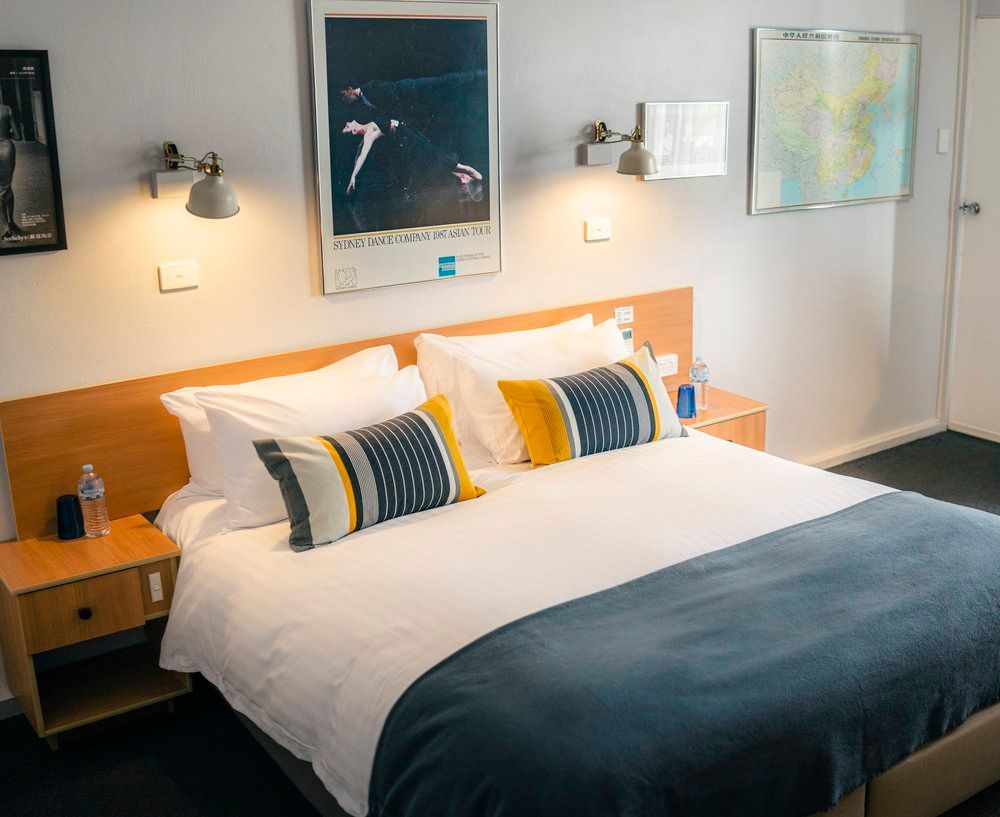 Oriana Motor Inn & Conf Ctr