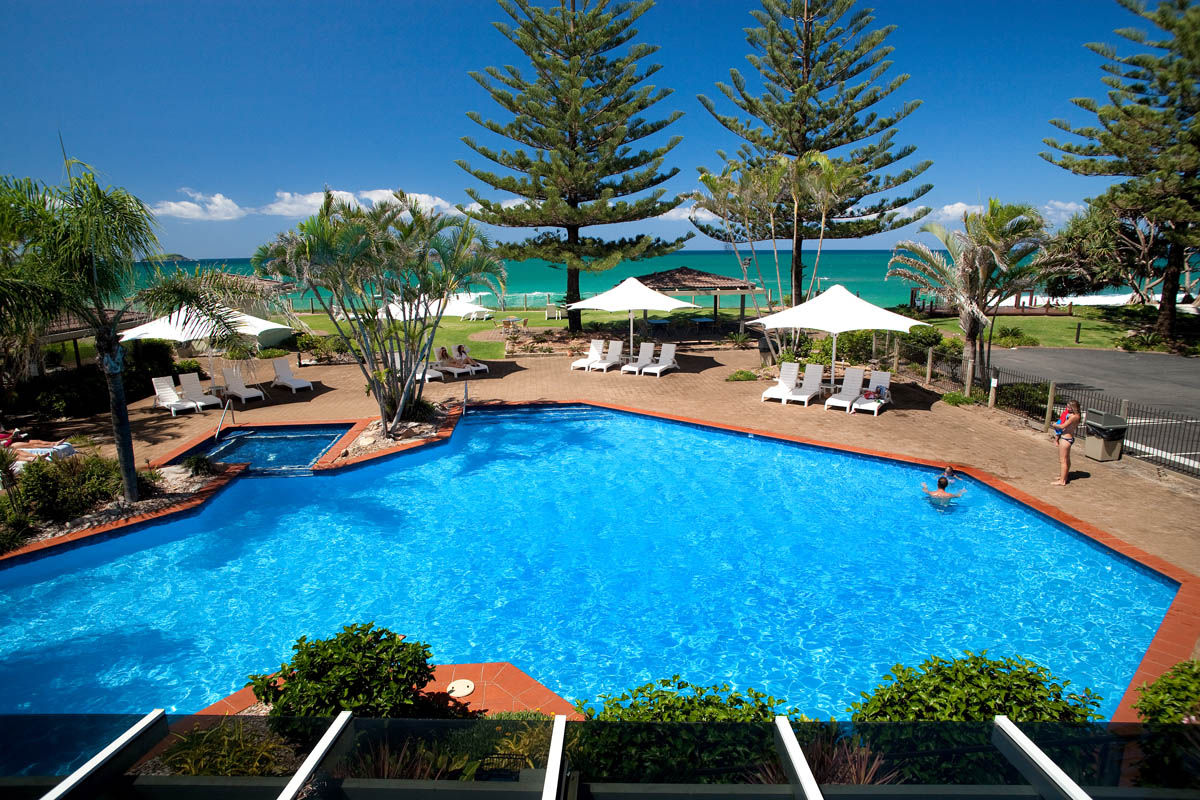 Nautilus Beachfront Villas & Spa