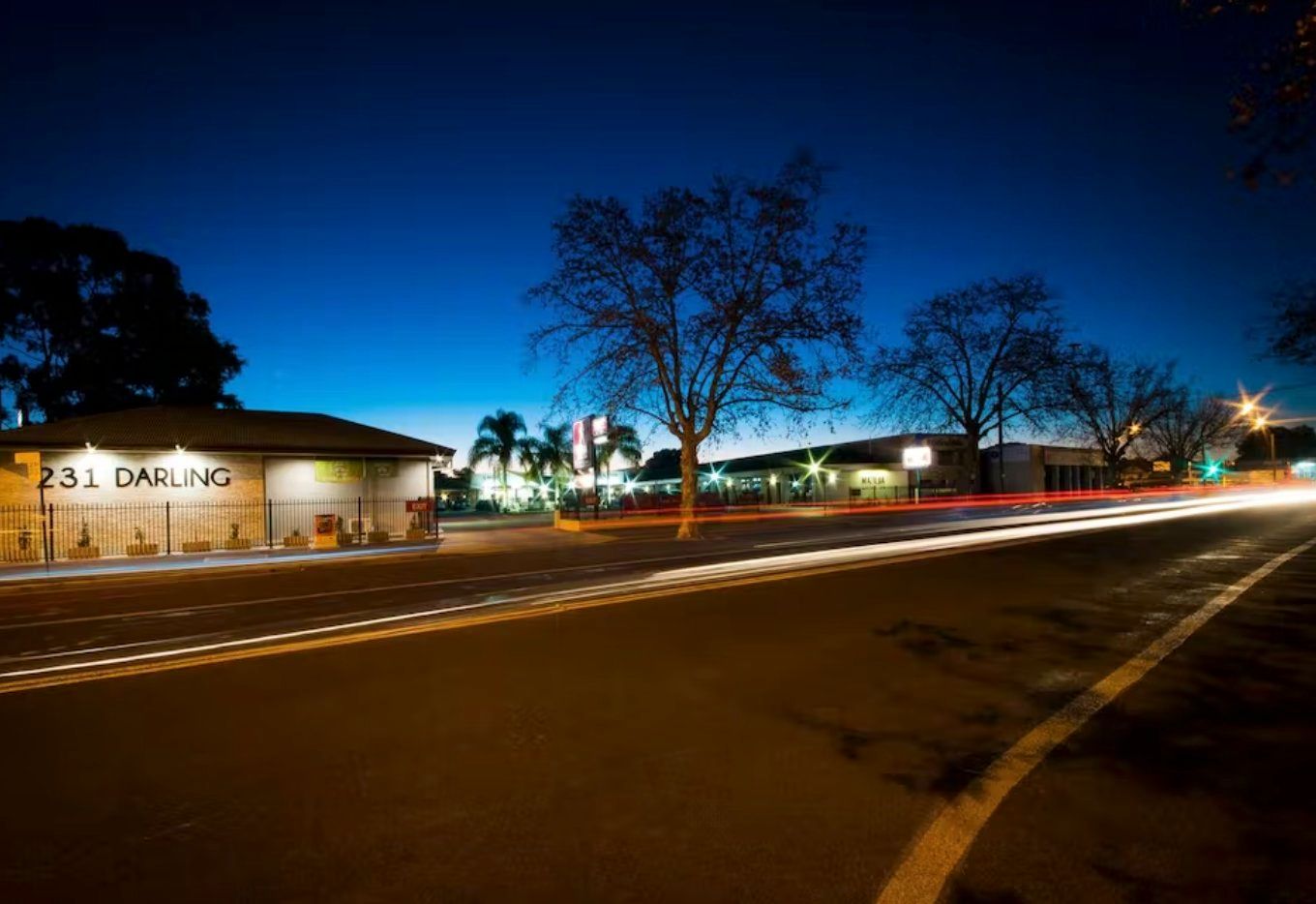 Matilda Motor Inn